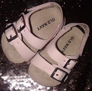 Baby sandals